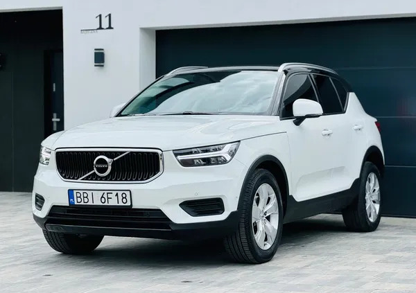 volvo Volvo XC 40 cena 125000 przebieg: 92451, rok produkcji 2019 z Białystok